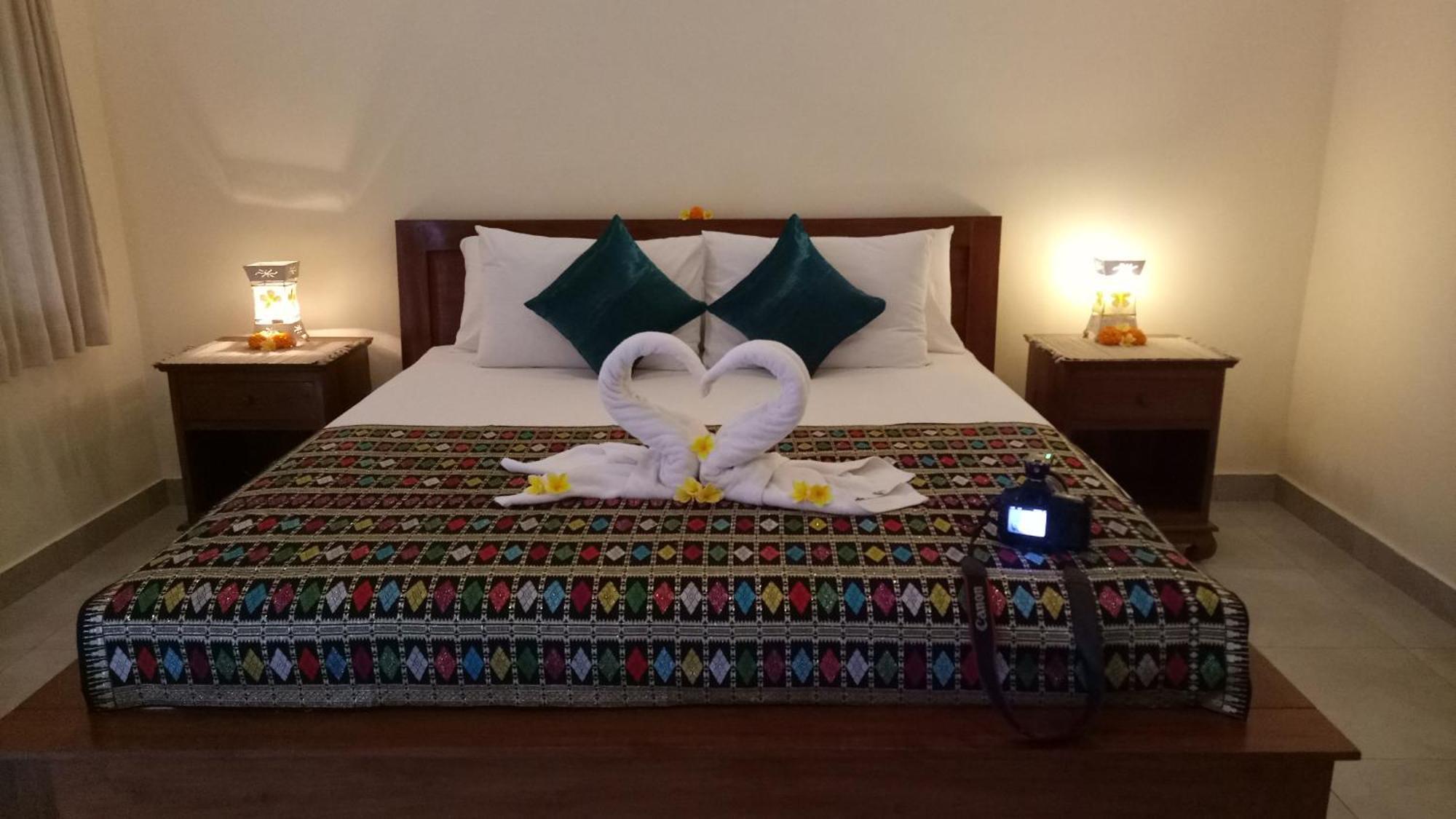 Krisda Ubud Guest House Exterior foto