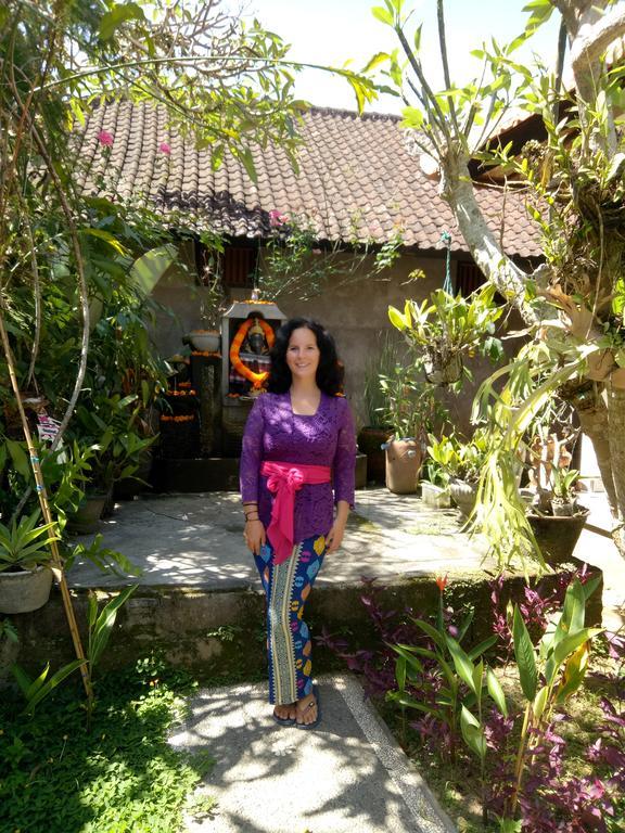 Krisda Ubud Guest House Exterior foto