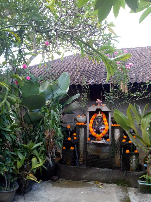 Krisda Ubud Guest House Exterior foto