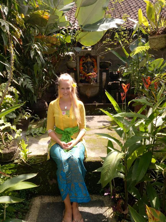Krisda Ubud Guest House Exterior foto