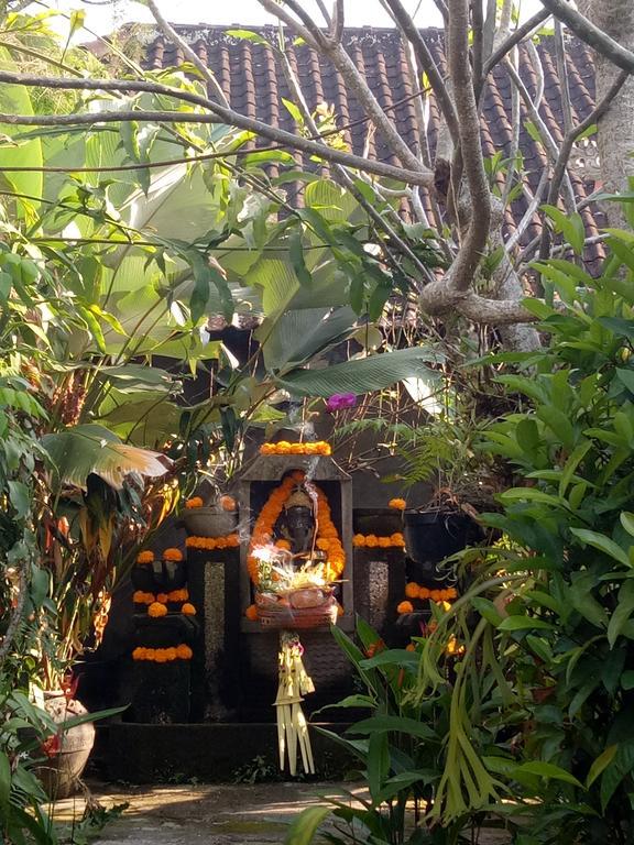 Krisda Ubud Guest House Exterior foto