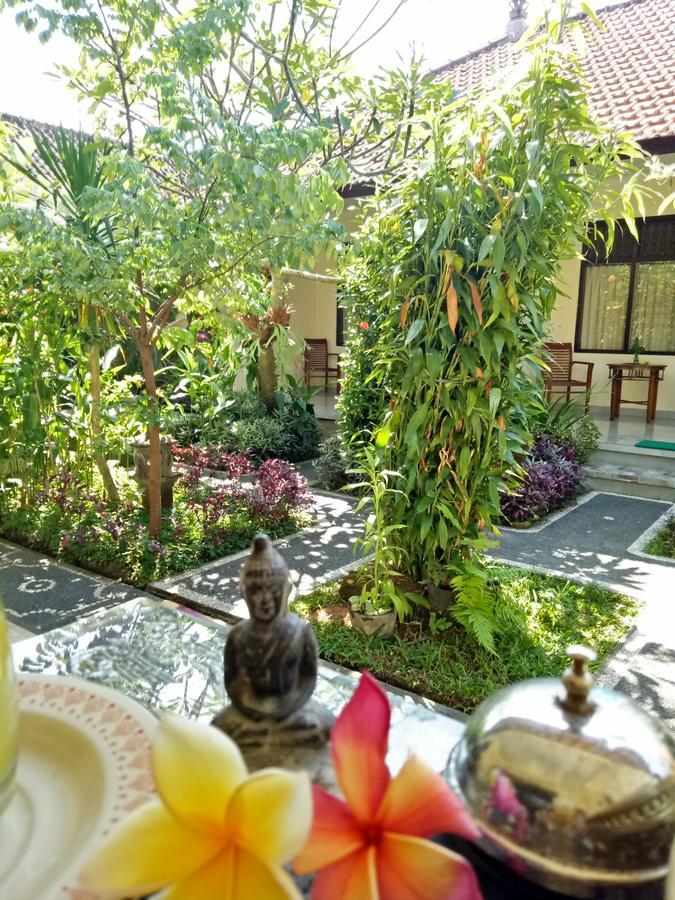 Krisda Ubud Guest House Exterior foto